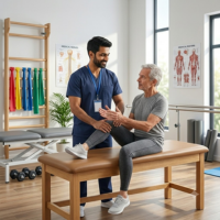 Physiotherapist