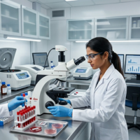Lab Technician