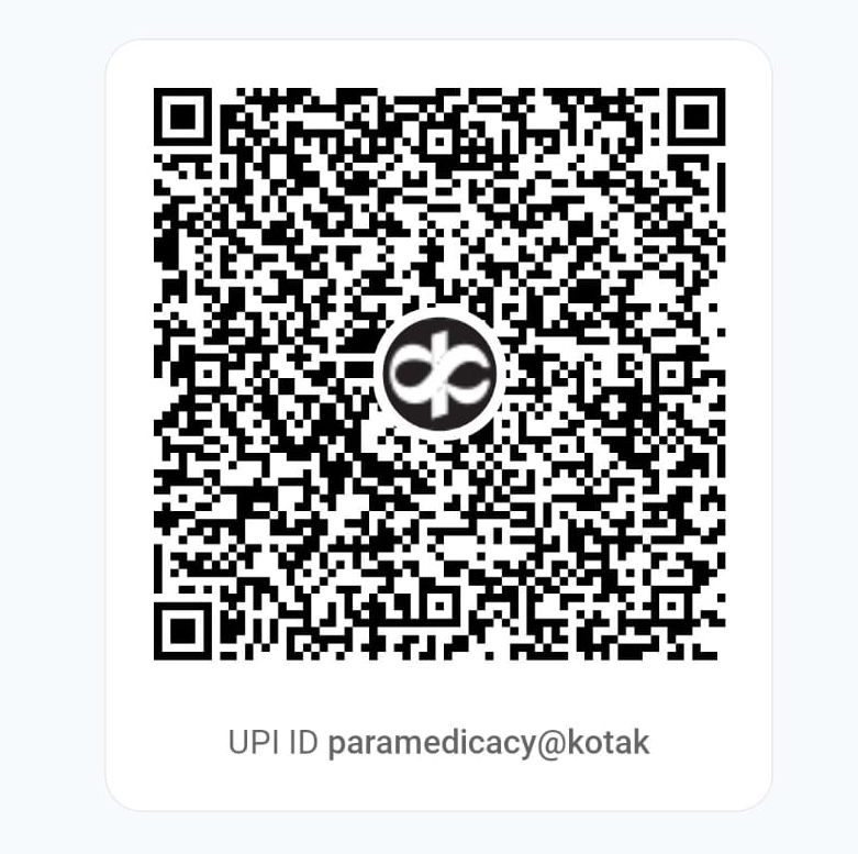 UPI QR Code for Payment