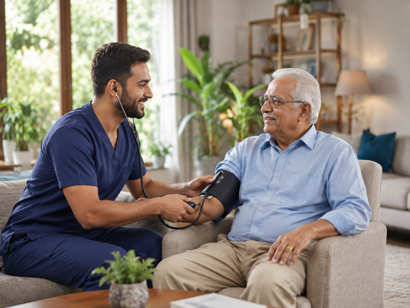 Nursing Services at Home