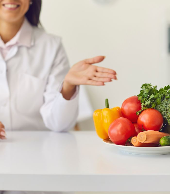 Dietician at Home Services