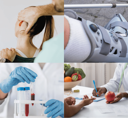 Medical & Non-Medical
Home Care Services